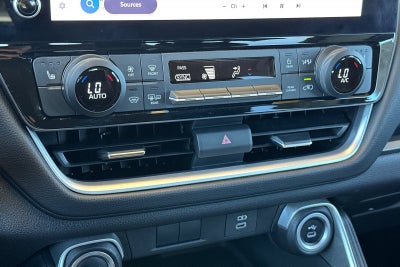 2025 Toyota Grand Highlander LE