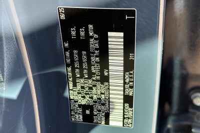 2025 Toyota Grand Highlander LE