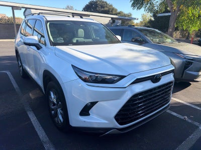 2024 Toyota Grand Highlander Limited