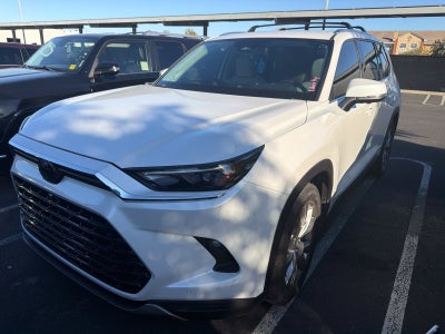 2024 Toyota Grand Highlander Limited