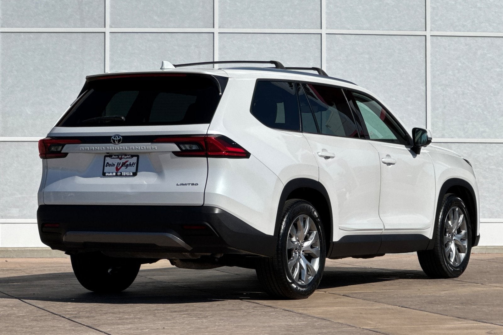 2024 Toyota Grand Highlander Limited