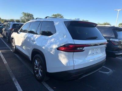 2024 Toyota Grand Highlander Limited