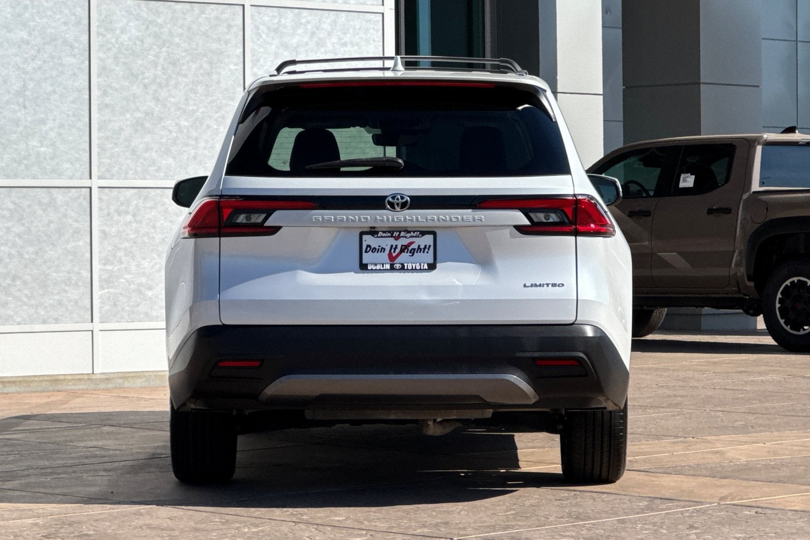 2024 Toyota Grand Highlander Limited