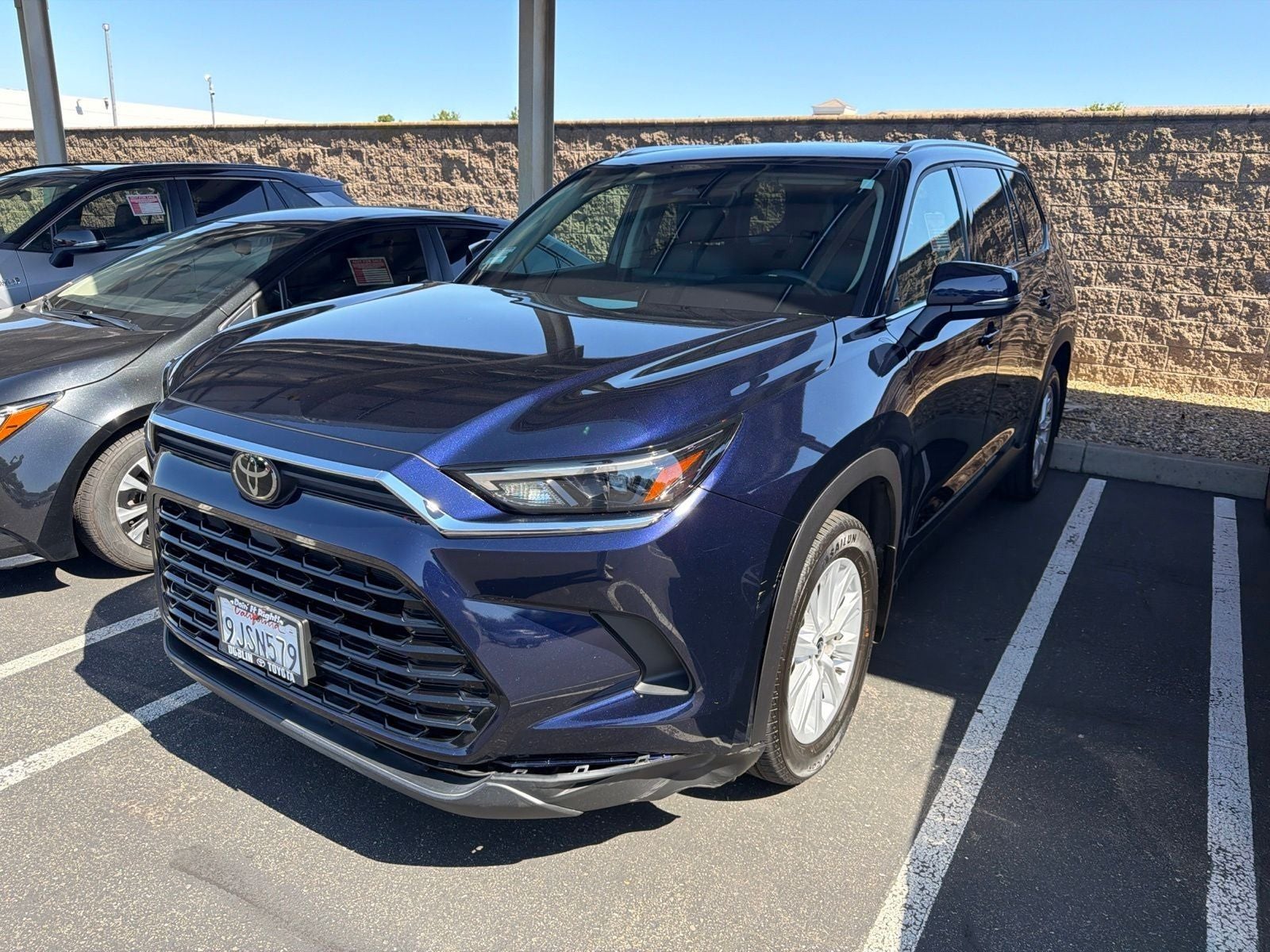 2024 Toyota Grand Highlander XLE