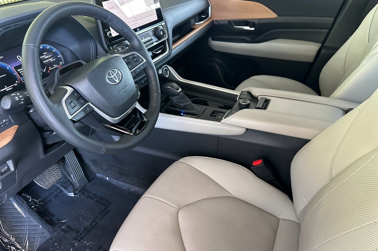 2025 Toyota Grand Highlander Platinum