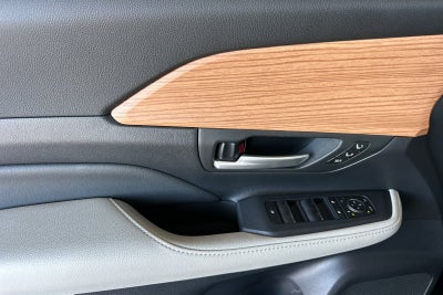 2025 Toyota Grand Highlander Platinum