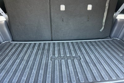 2025 Toyota Grand Highlander Platinum