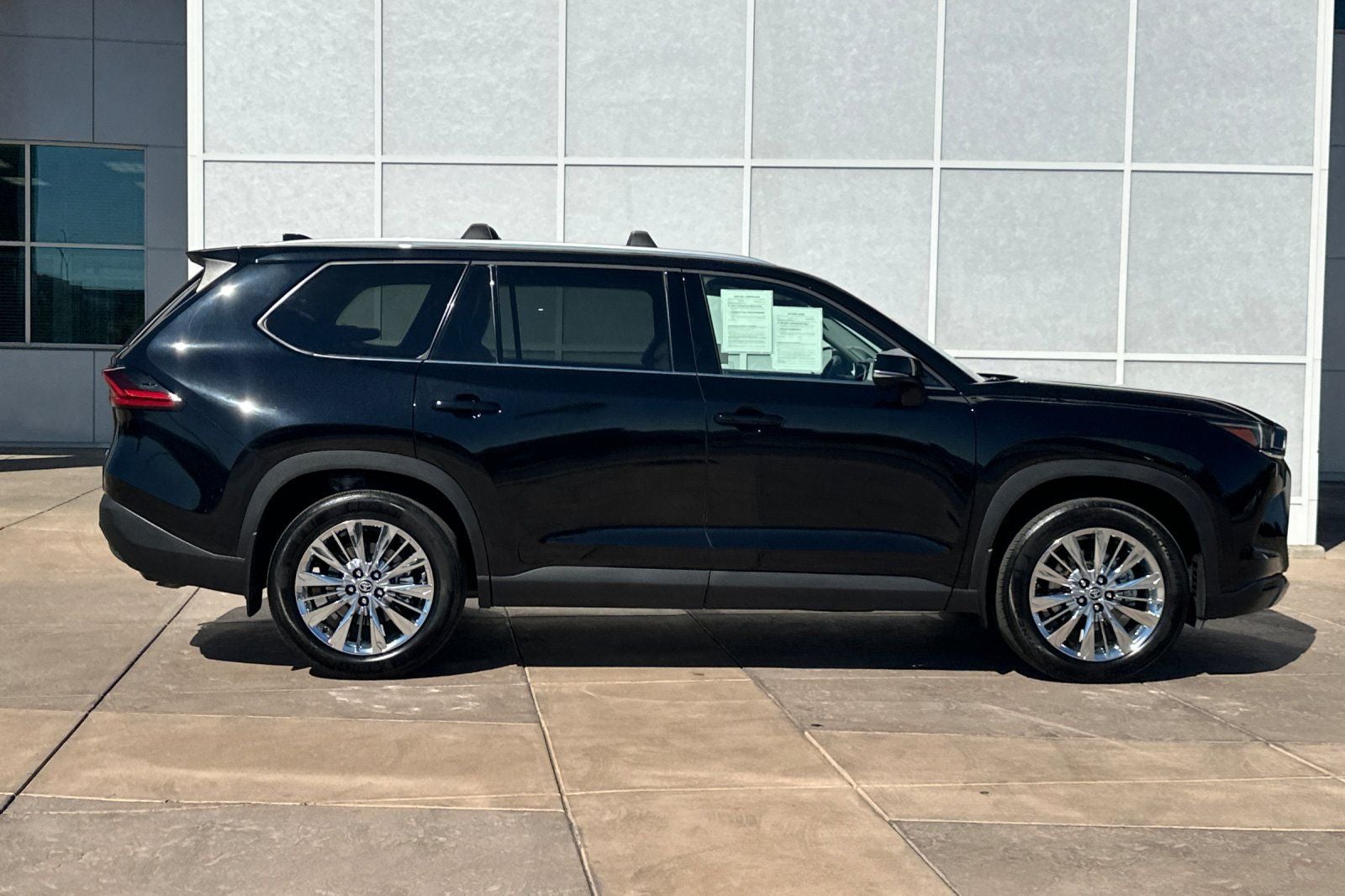2025 Toyota Grand Highlander Platinum