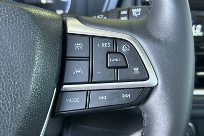 2025 Toyota Grand Highlander Platinum