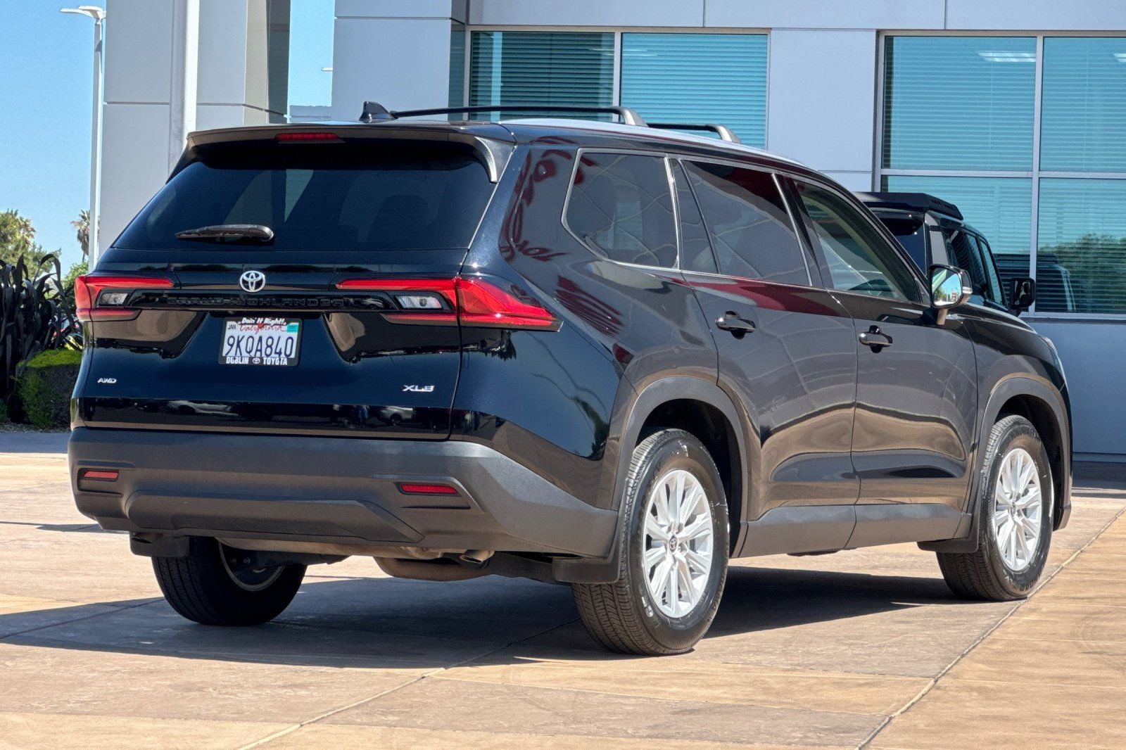 2024 Toyota Grand Highlander XLE
