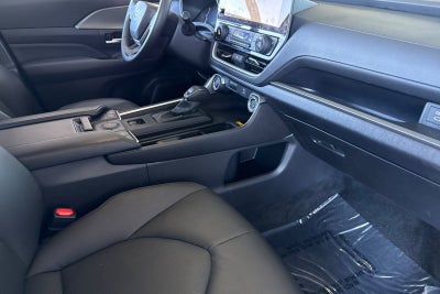 2025 Toyota Grand Highlander LE