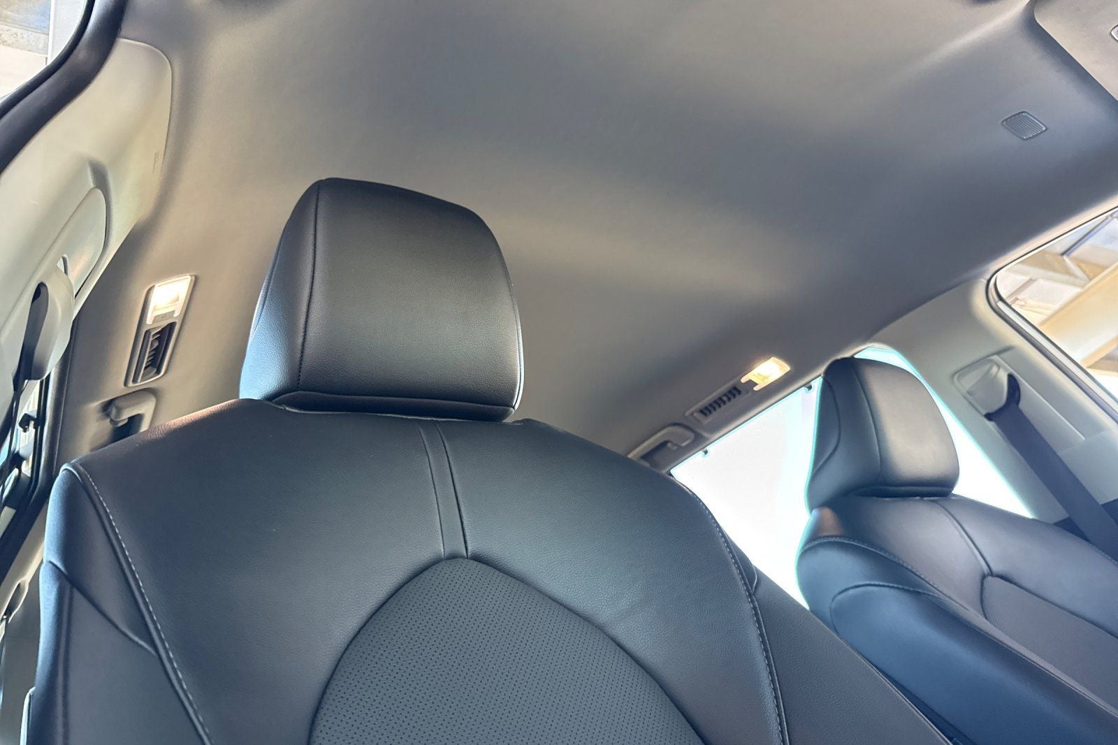 2025 Toyota Grand Highlander LE