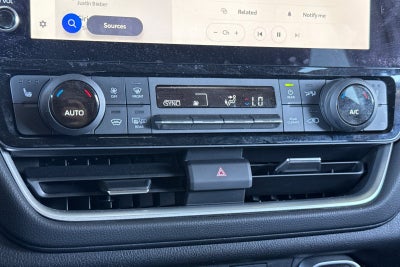 2025 Toyota Grand Highlander LE