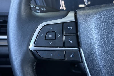 2025 Toyota Grand Highlander LE