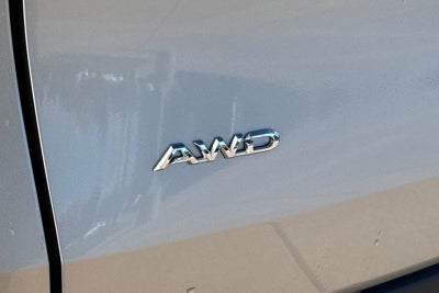 2025 Toyota Grand Highlander LE