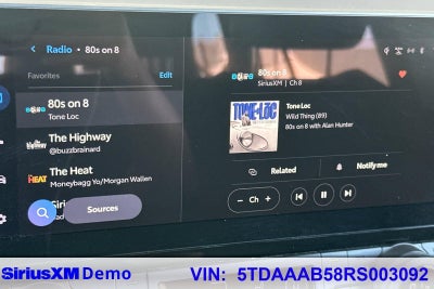 2024 Toyota Grand Highlander XLE