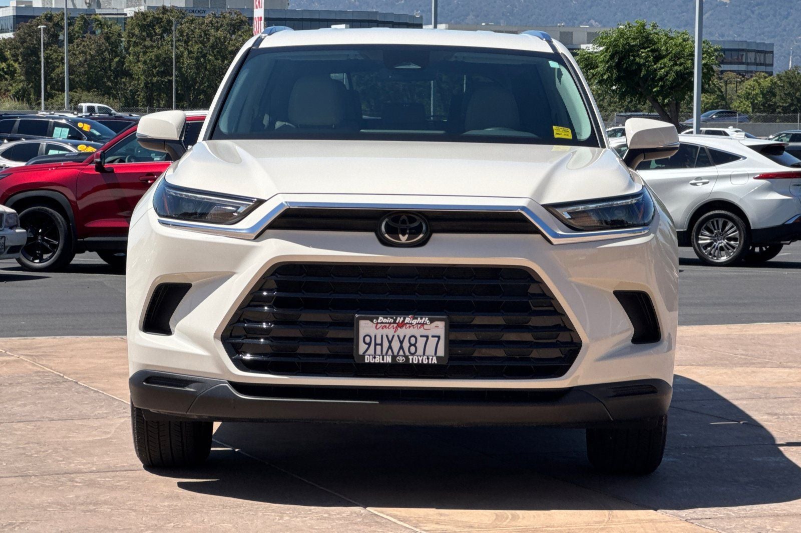 2024 Toyota Grand Highlander XLE