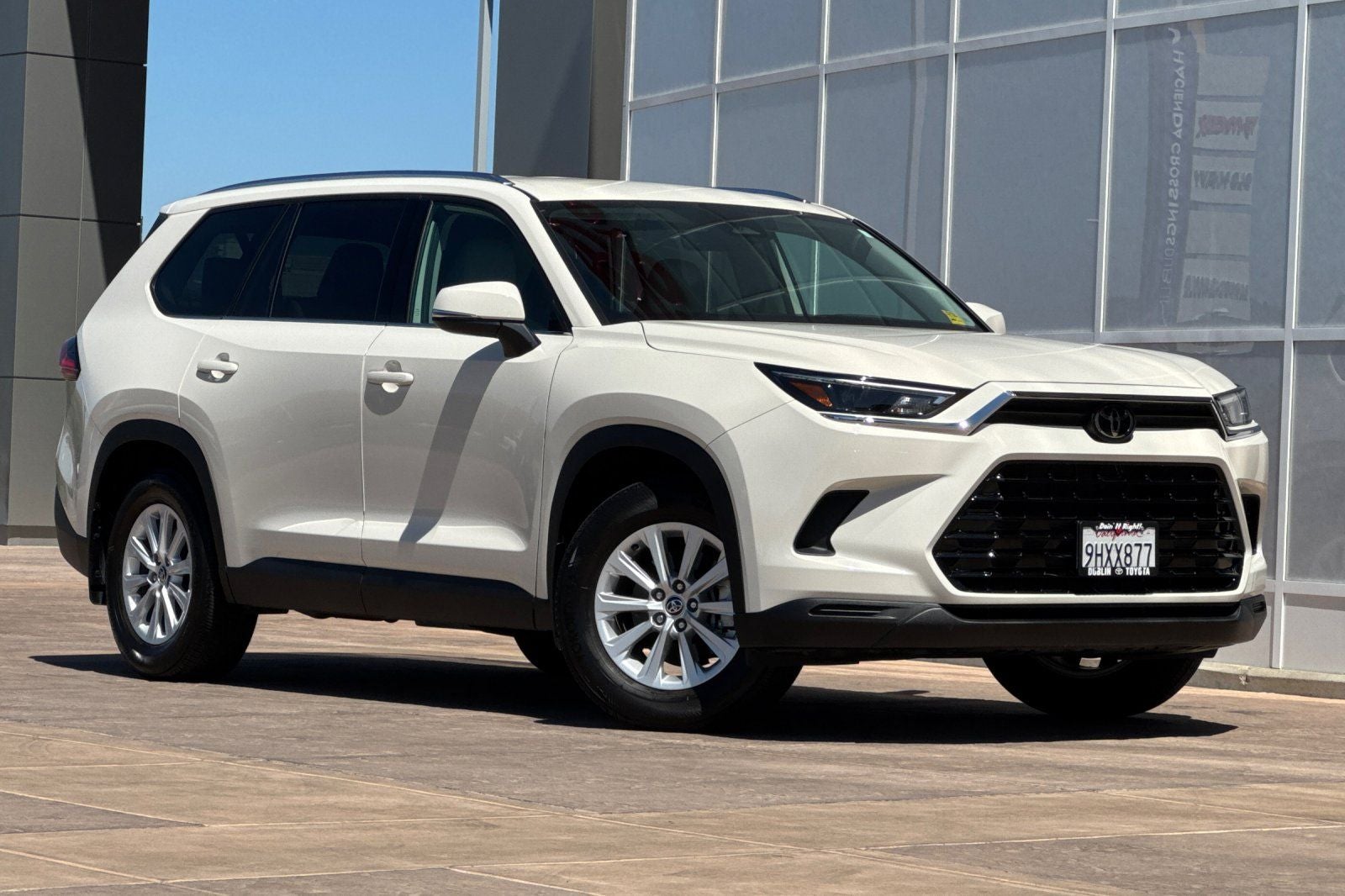 2024 Toyota Grand Highlander XLE