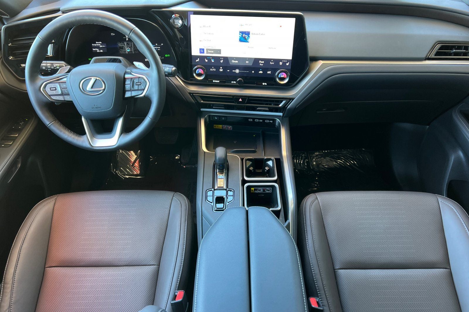 2026 Lexus TX 350 Premium