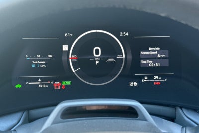 2025 Lexus TX 500h F SPORT Premium