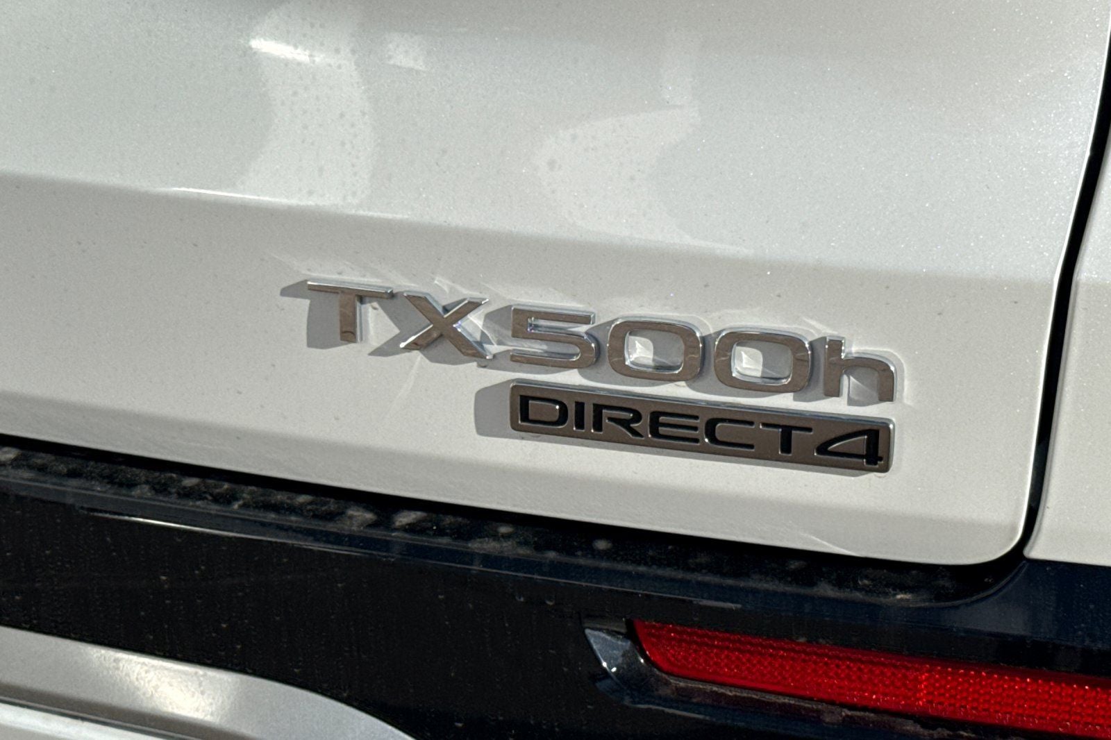 2025 Lexus TX 500h F SPORT Premium