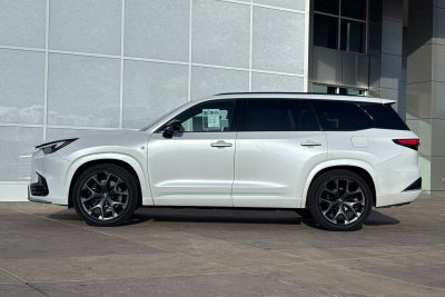 2025 Lexus TX 500h F SPORT Premium