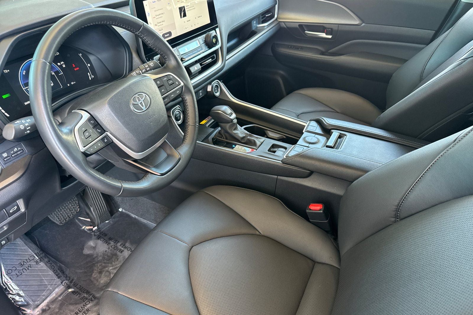 2024 Toyota Grand Highlander Hybrid XLE