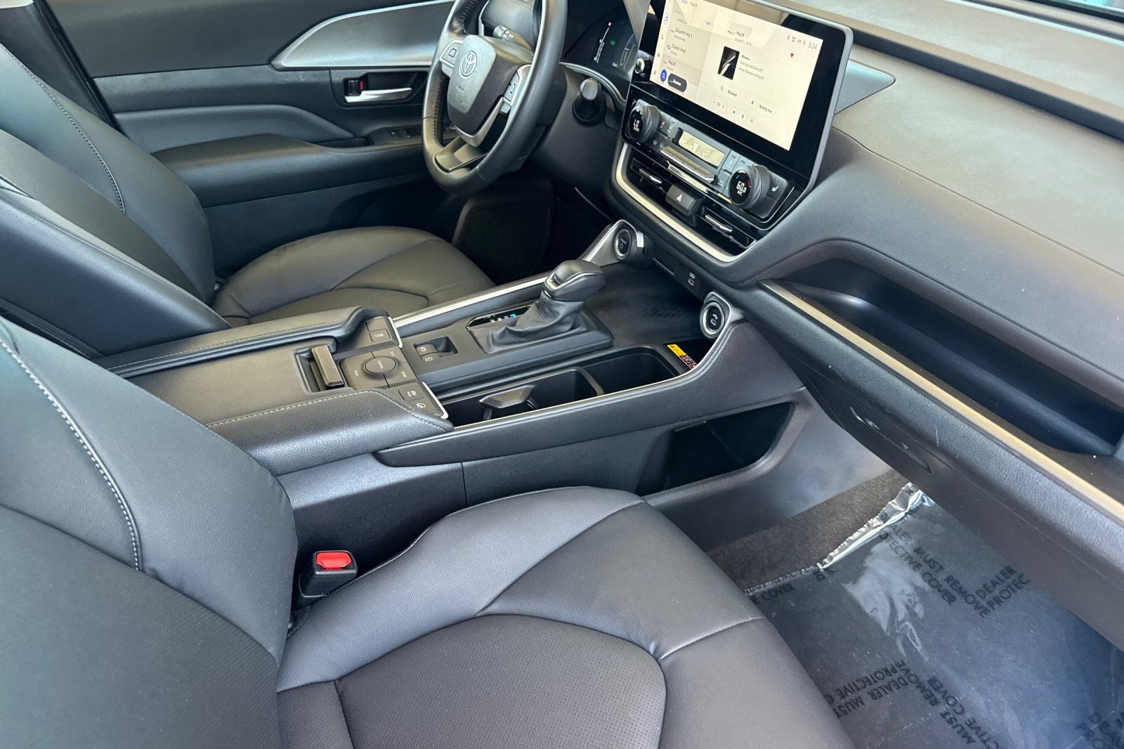 2024 Toyota Grand Highlander Hybrid XLE