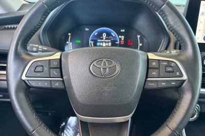 2024 Toyota Grand Highlander Hybrid XLE