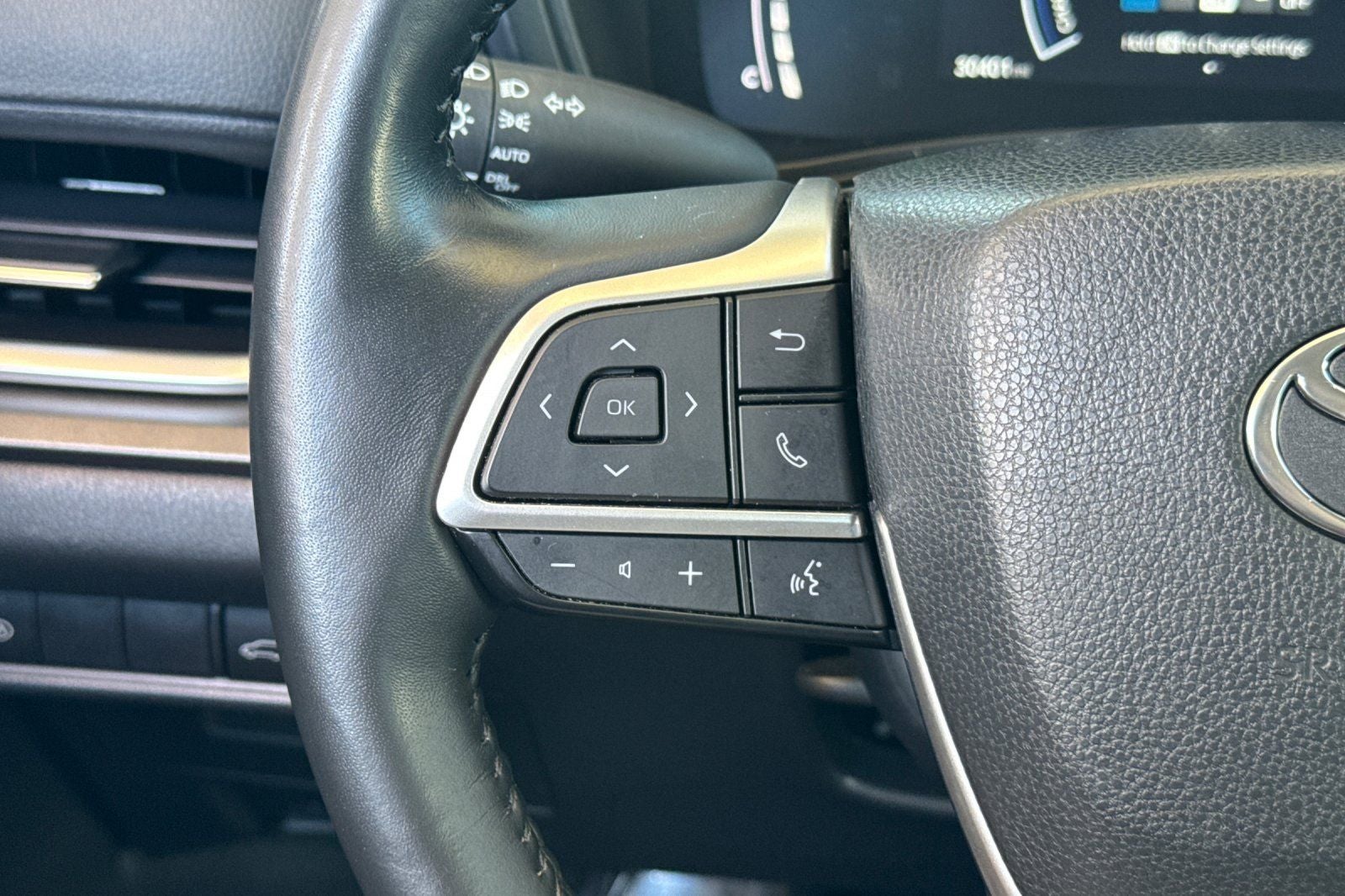 2024 Toyota Grand Highlander Hybrid XLE