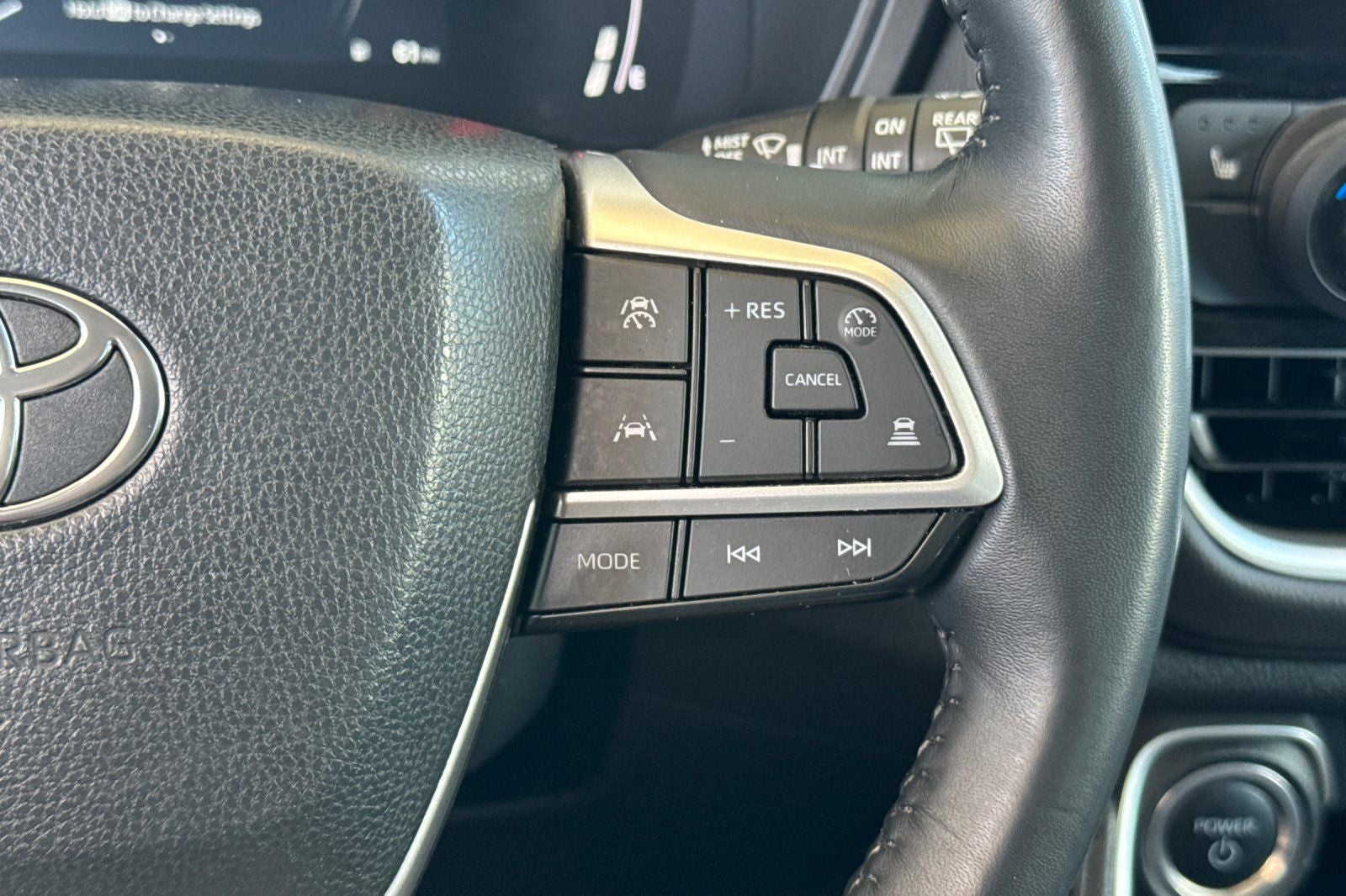 2024 Toyota Grand Highlander Hybrid XLE