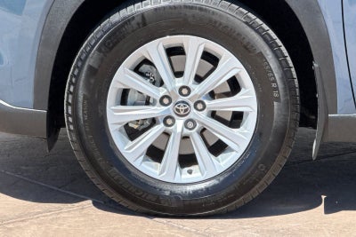 2024 Toyota Grand Highlander Hybrid XLE