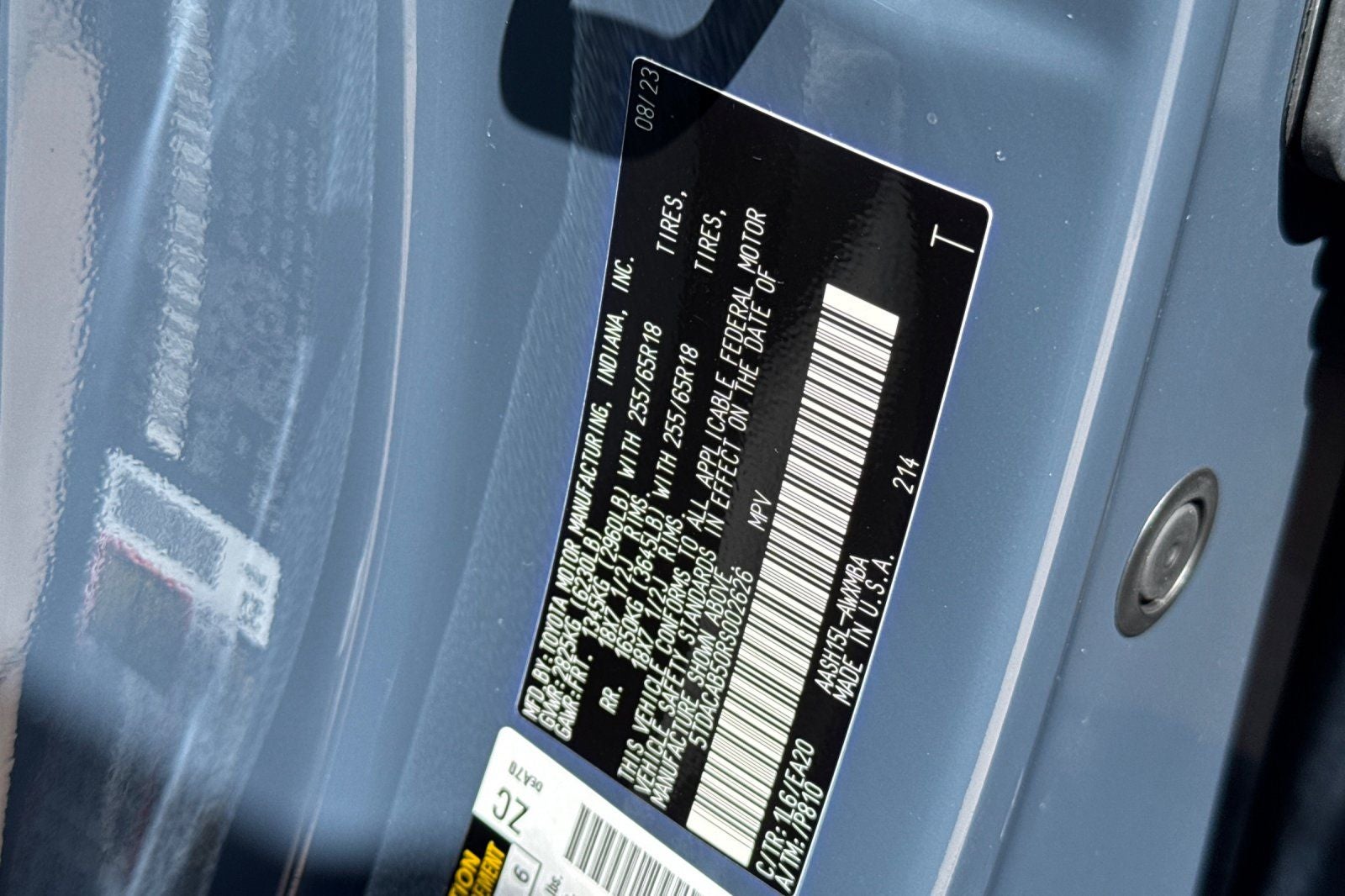 2024 Toyota Grand Highlander Hybrid XLE