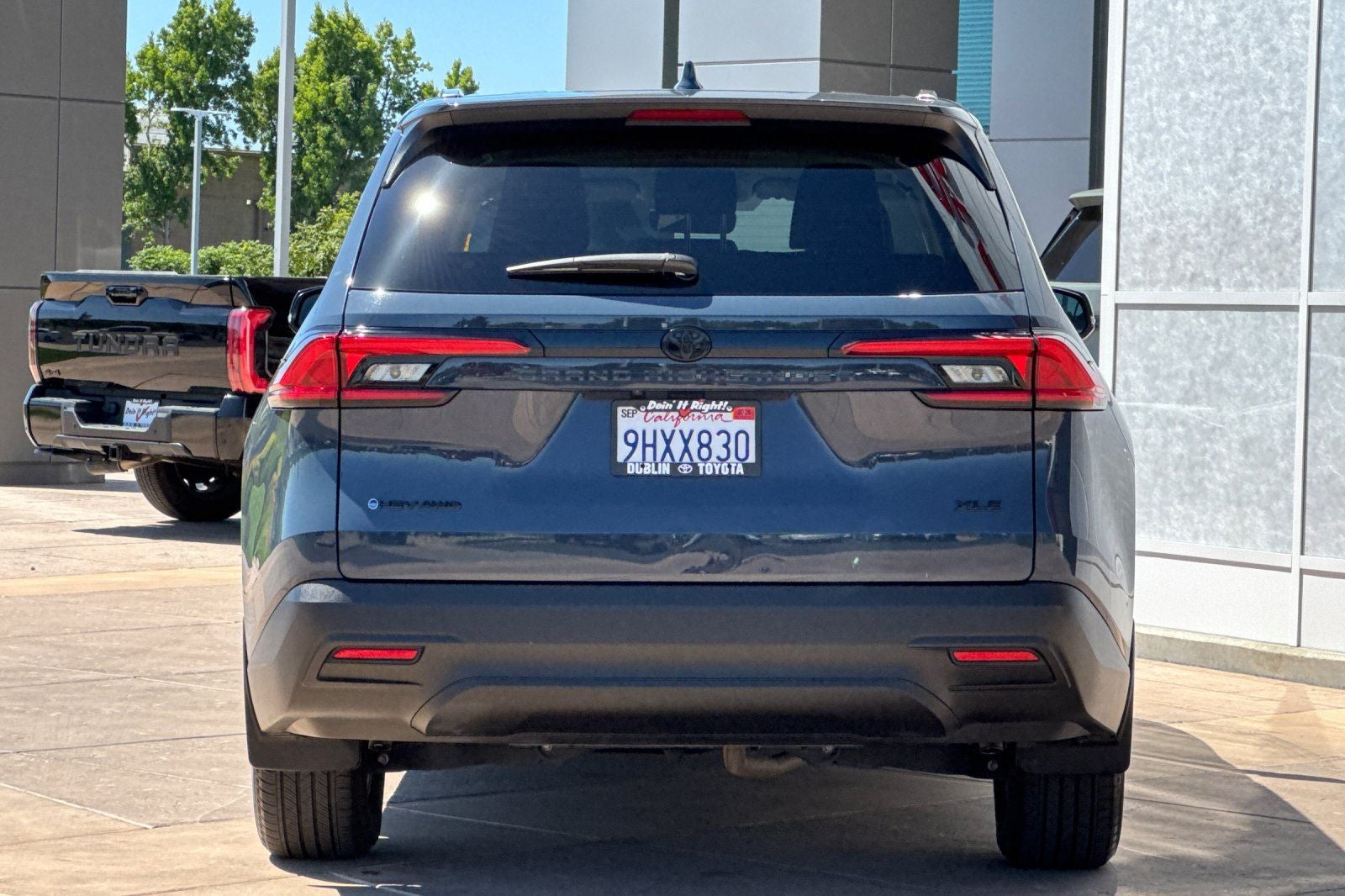 2024 Toyota Grand Highlander Hybrid XLE