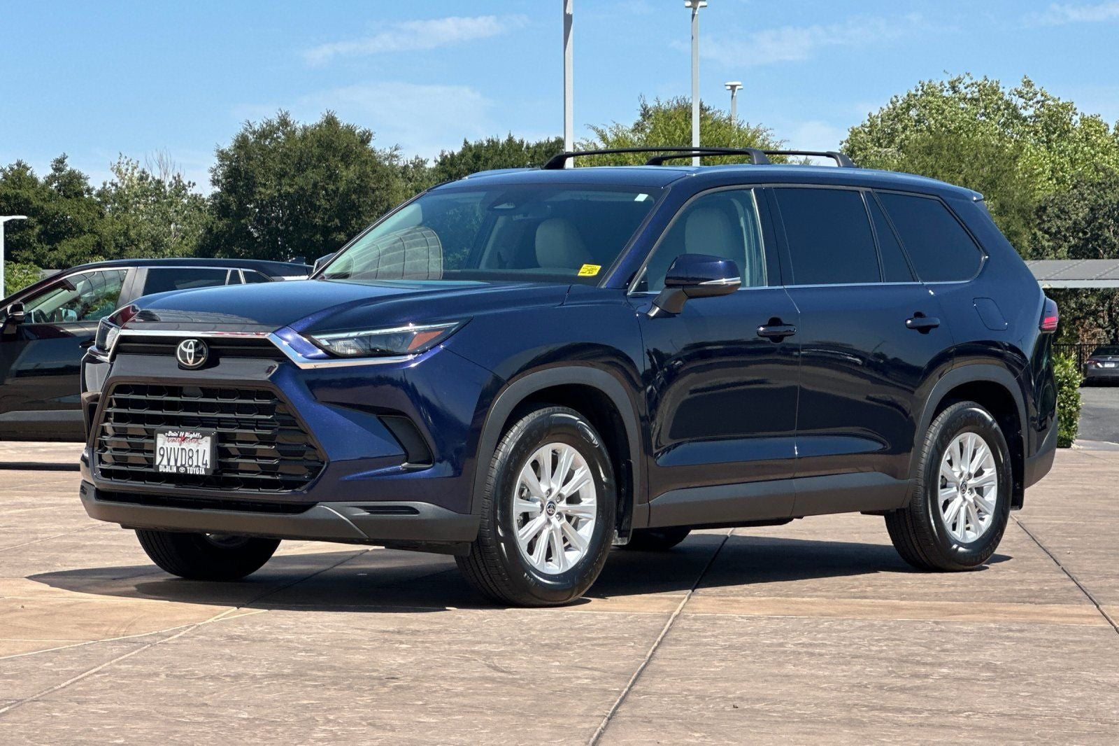 2026 Toyota Grand Highlander Hybrid XLE