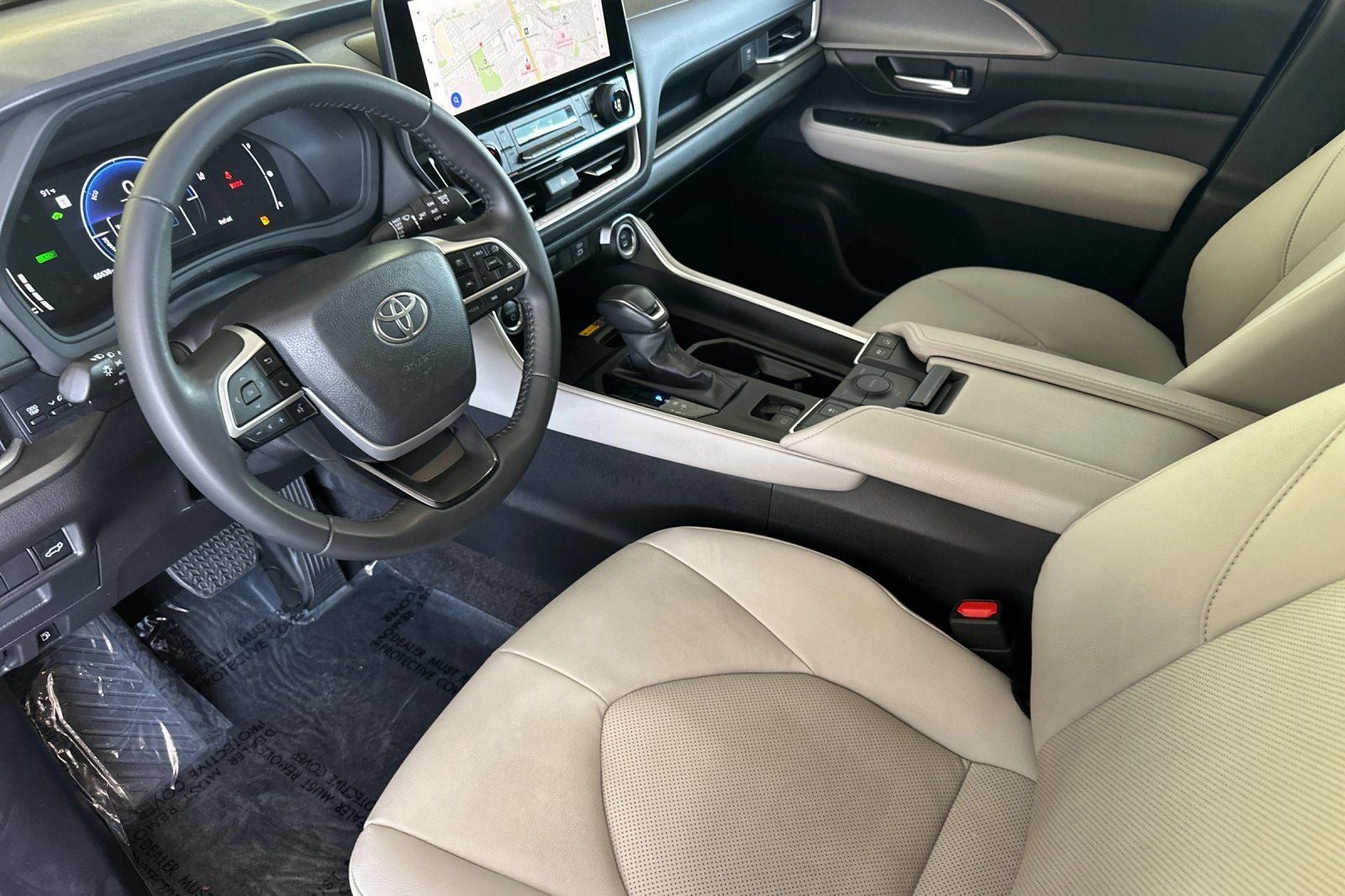 2026 Toyota Grand Highlander Hybrid XLE