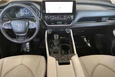 2026 Toyota Grand Highlander Hybrid XLE