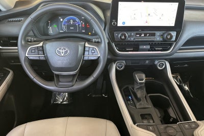 2026 Toyota Grand Highlander Hybrid XLE