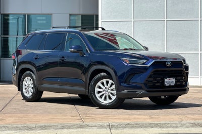 2026 Toyota Grand Highlander Hybrid XLE
