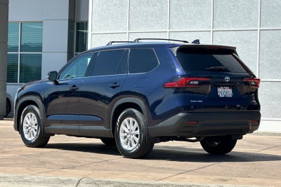 2026 Toyota Grand Highlander Hybrid XLE