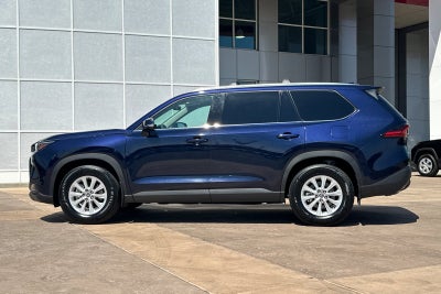 2026 Toyota Grand Highlander Hybrid XLE