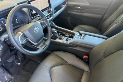 2026 Toyota Grand Highlander Hybrid XLE