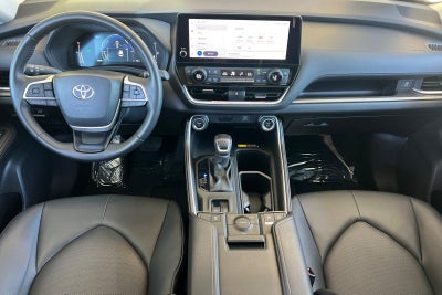 2026 Toyota Grand Highlander Hybrid XLE