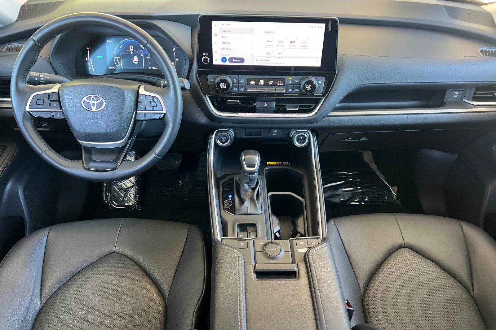 2026 Toyota Grand Highlander Hybrid XLE