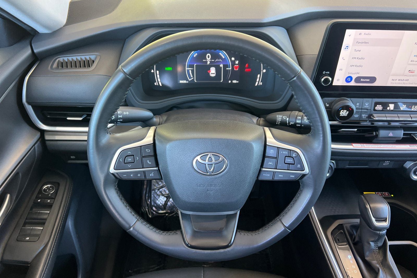 2026 Toyota Grand Highlander Hybrid XLE