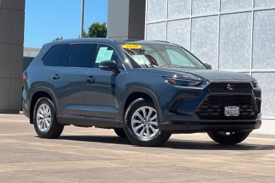 2026 Toyota Grand Highlander Hybrid XLE