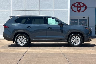 2026 Toyota Grand Highlander Hybrid XLE