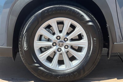 2026 Toyota Grand Highlander Hybrid XLE