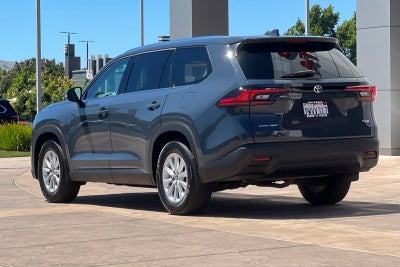 2026 Toyota Grand Highlander Hybrid XLE