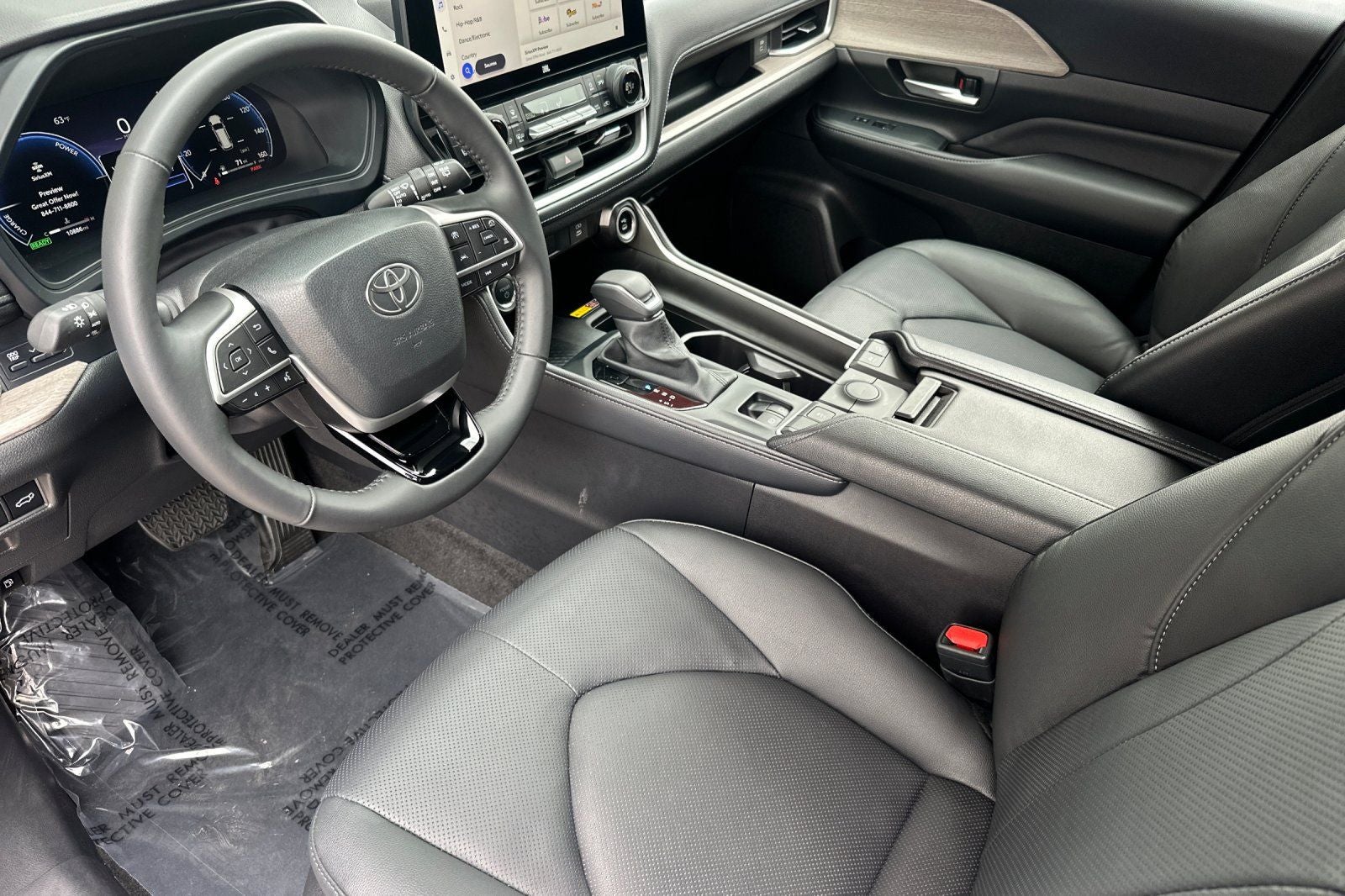 2025 Toyota Grand Highlander Hybrid Limited